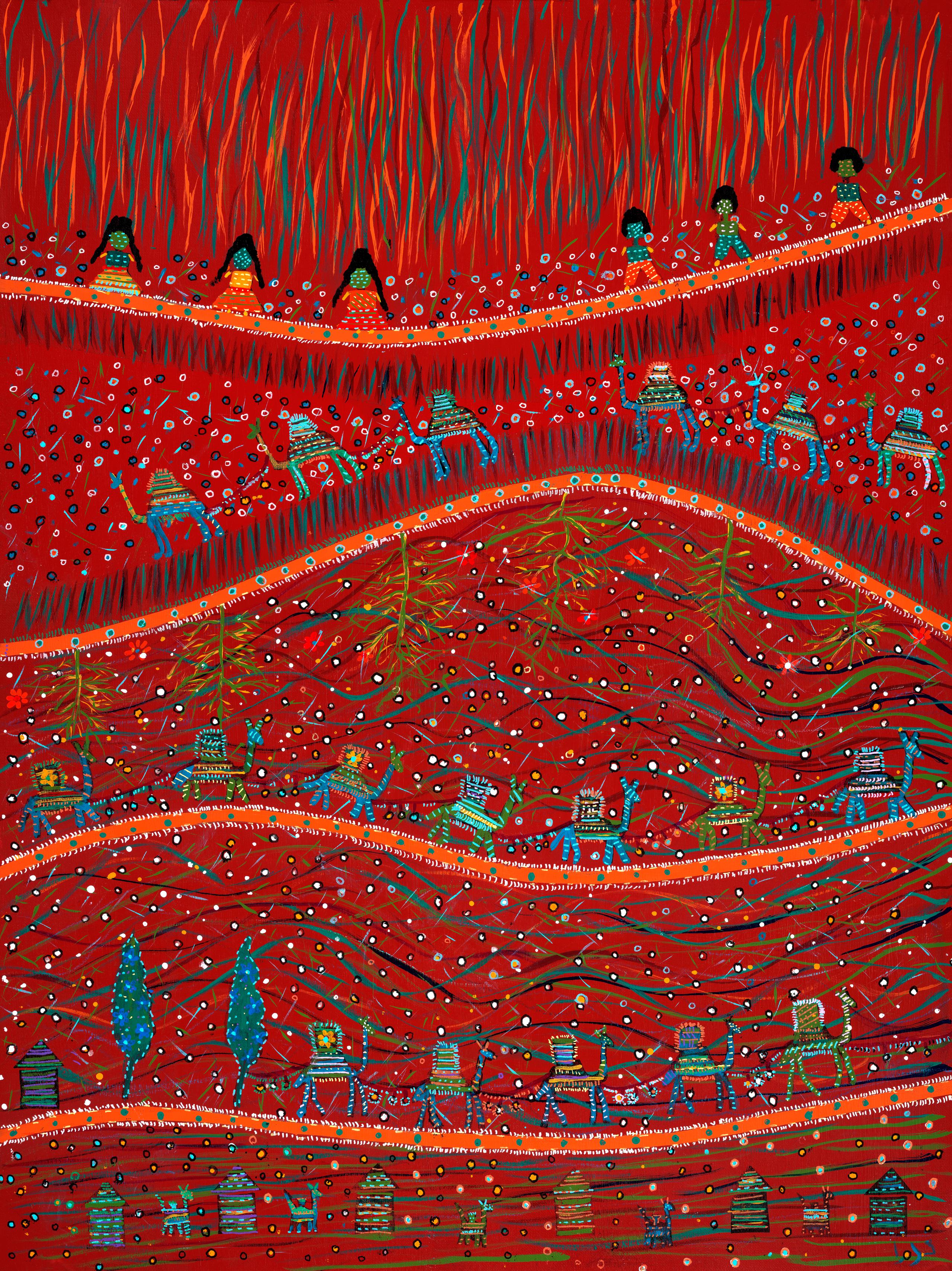 Ecology of the Trace