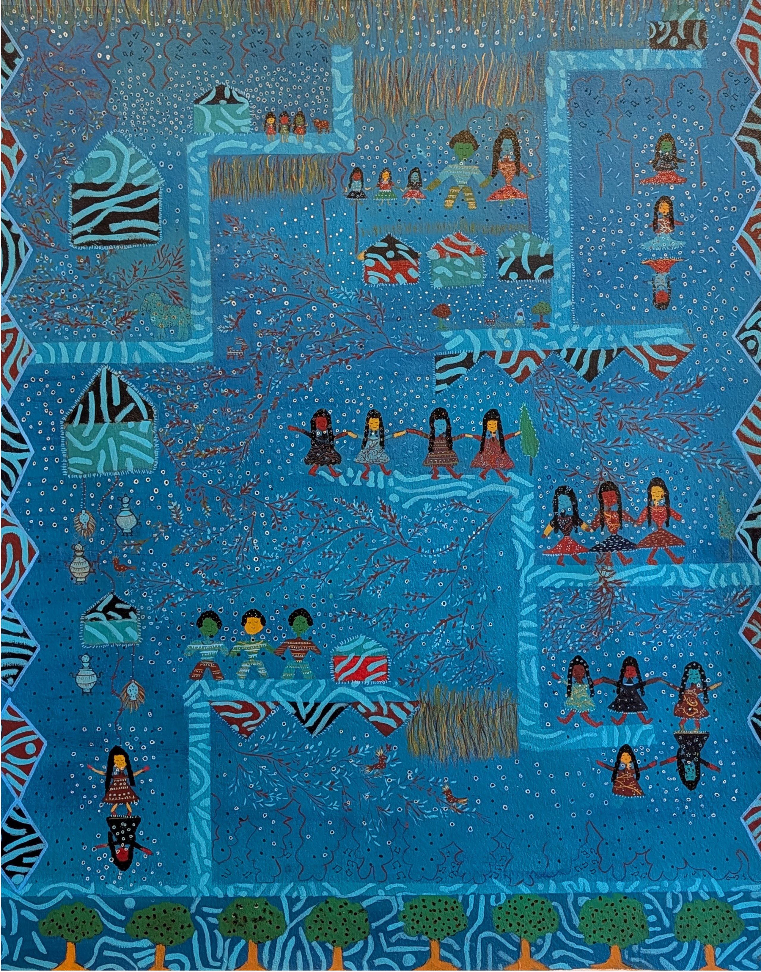 The Trace Of An Entry 