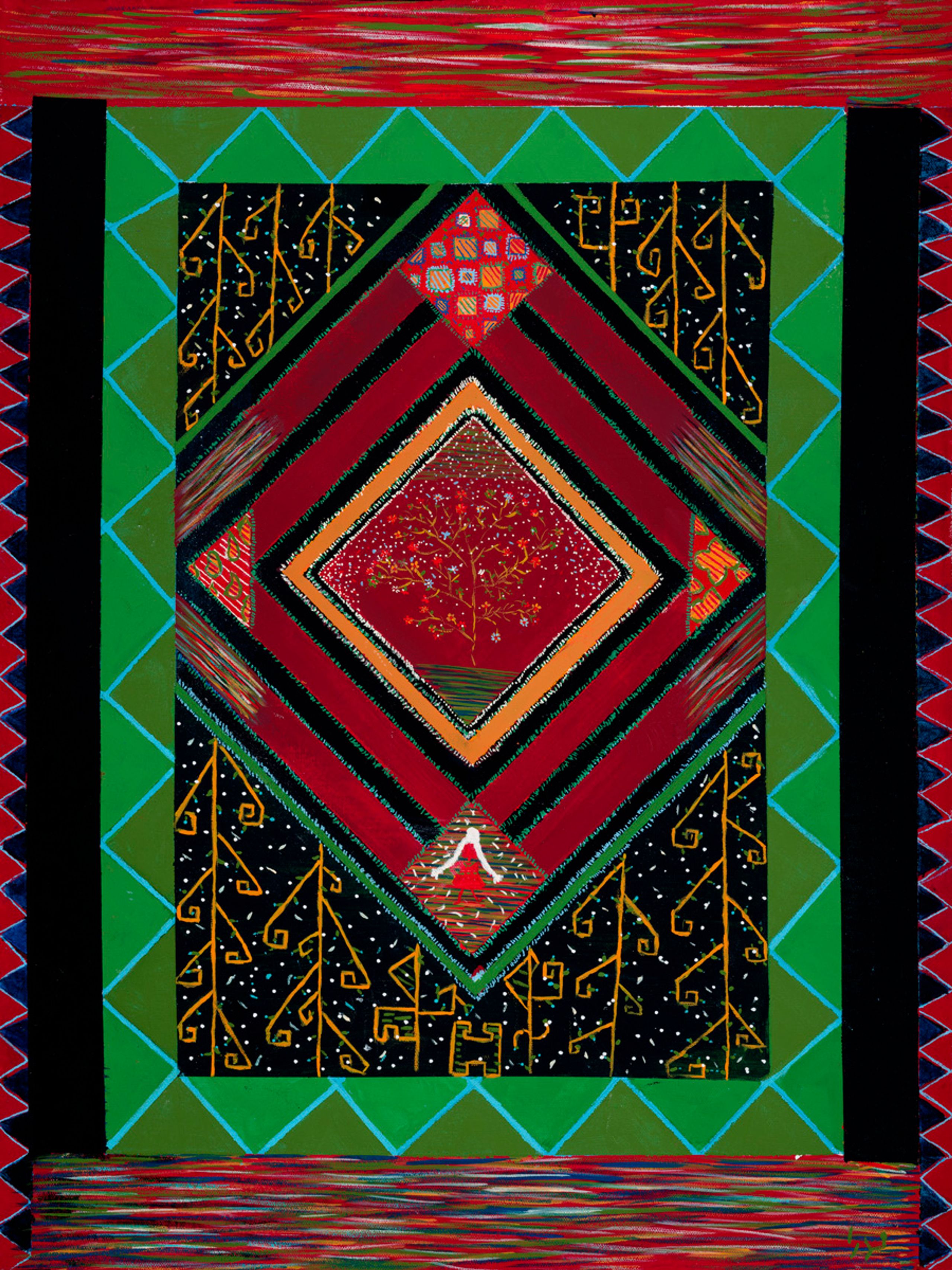 Pressure of the Unremembered