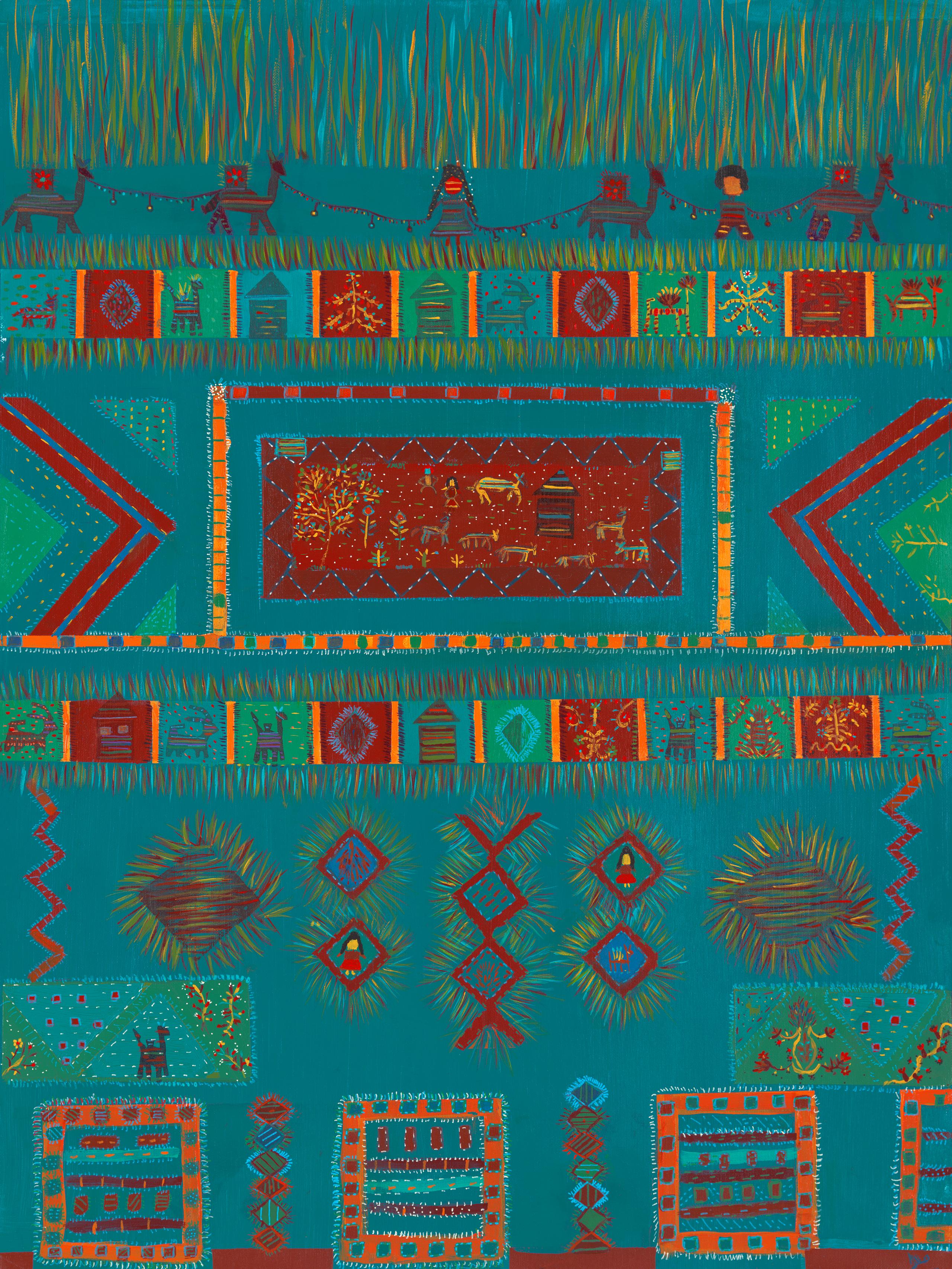 Chronologies of the Unfinished