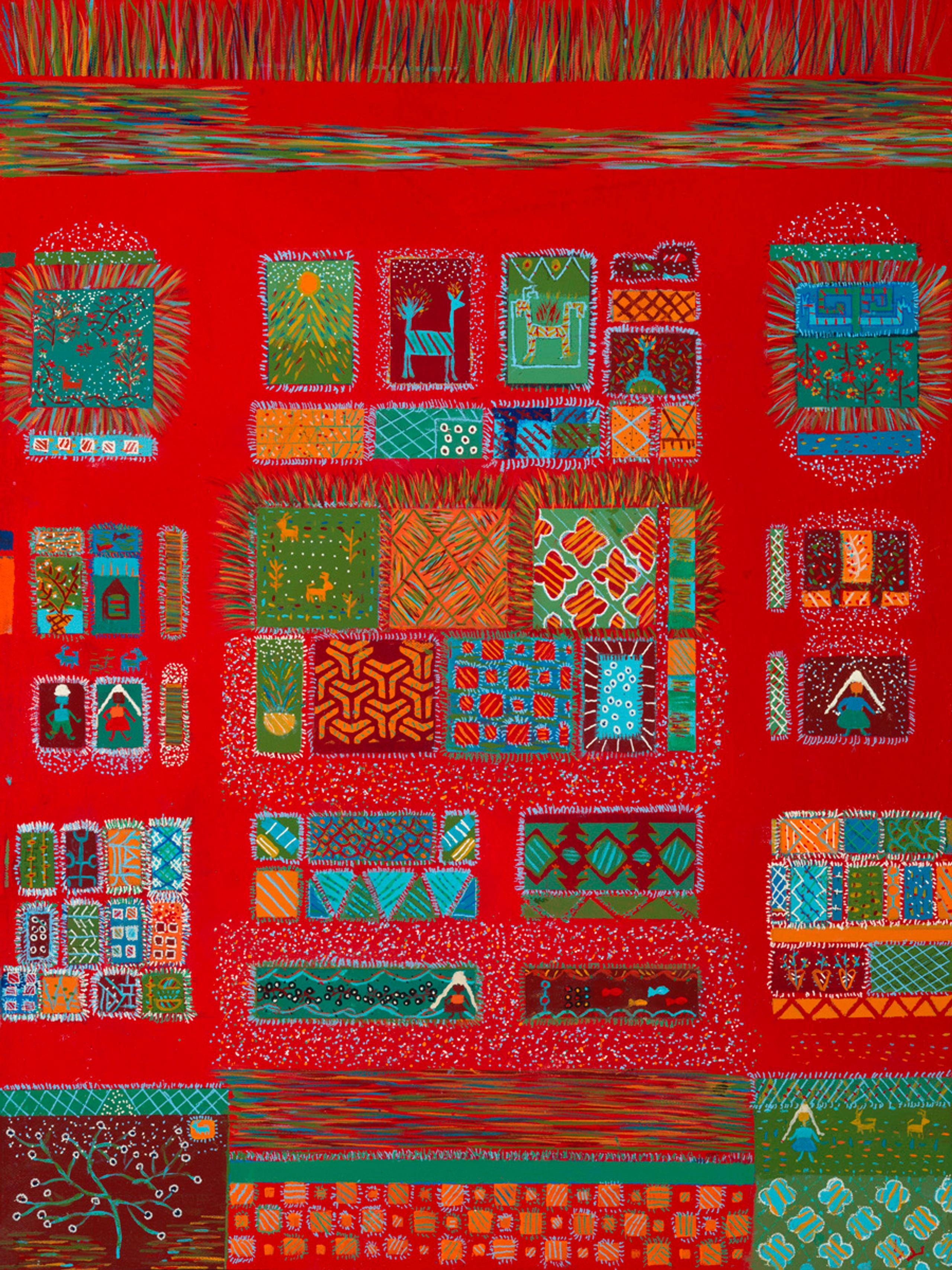 Residue of the Unseen