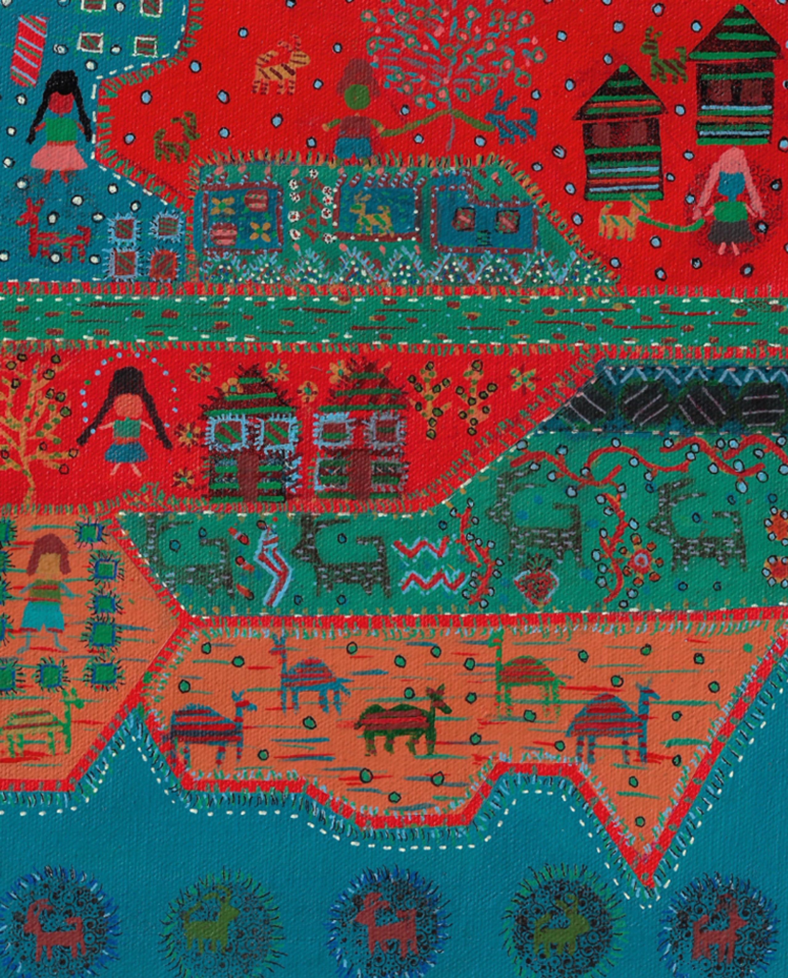 Fragments of What Was