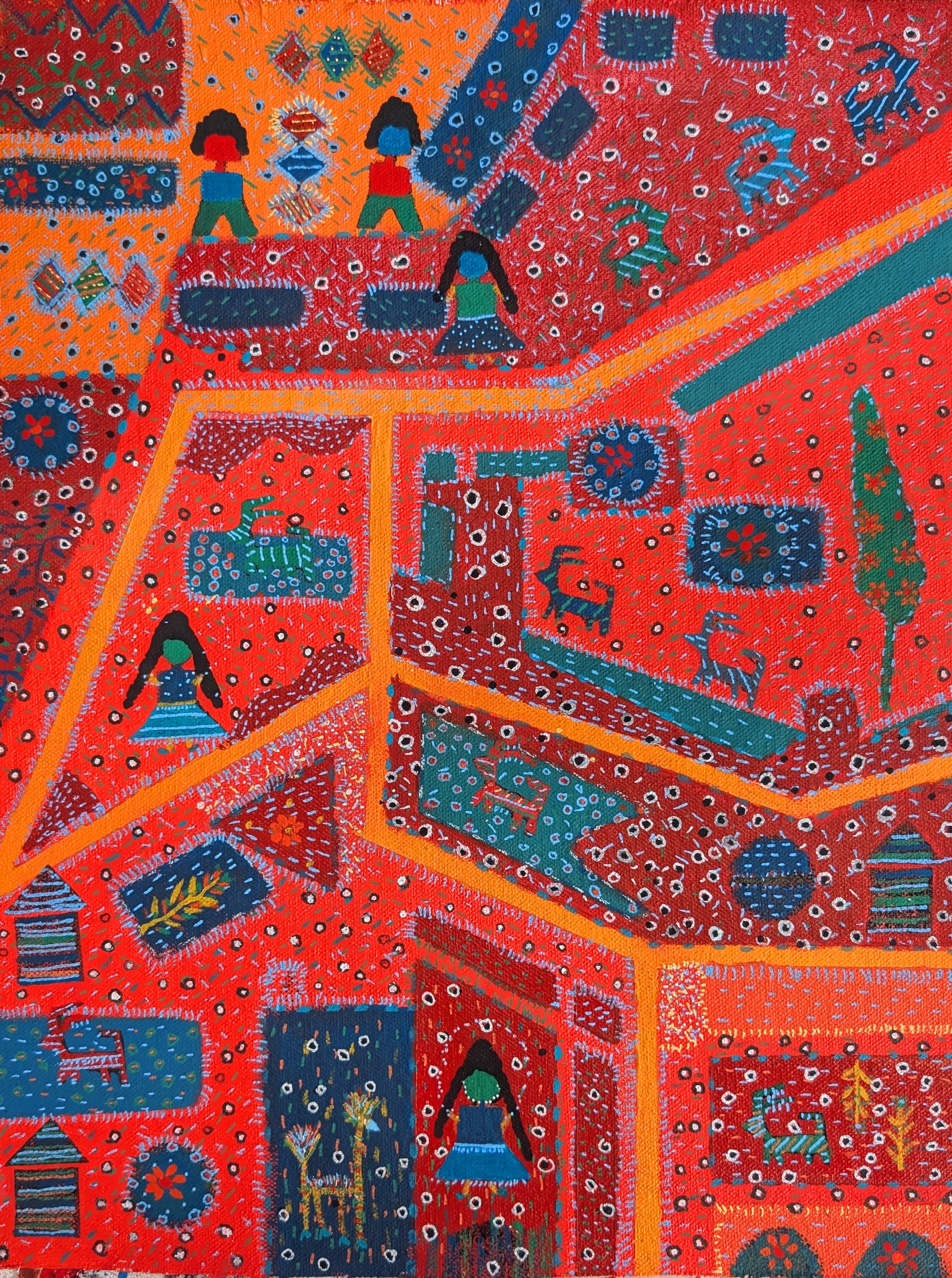 Anachronic Domesticity