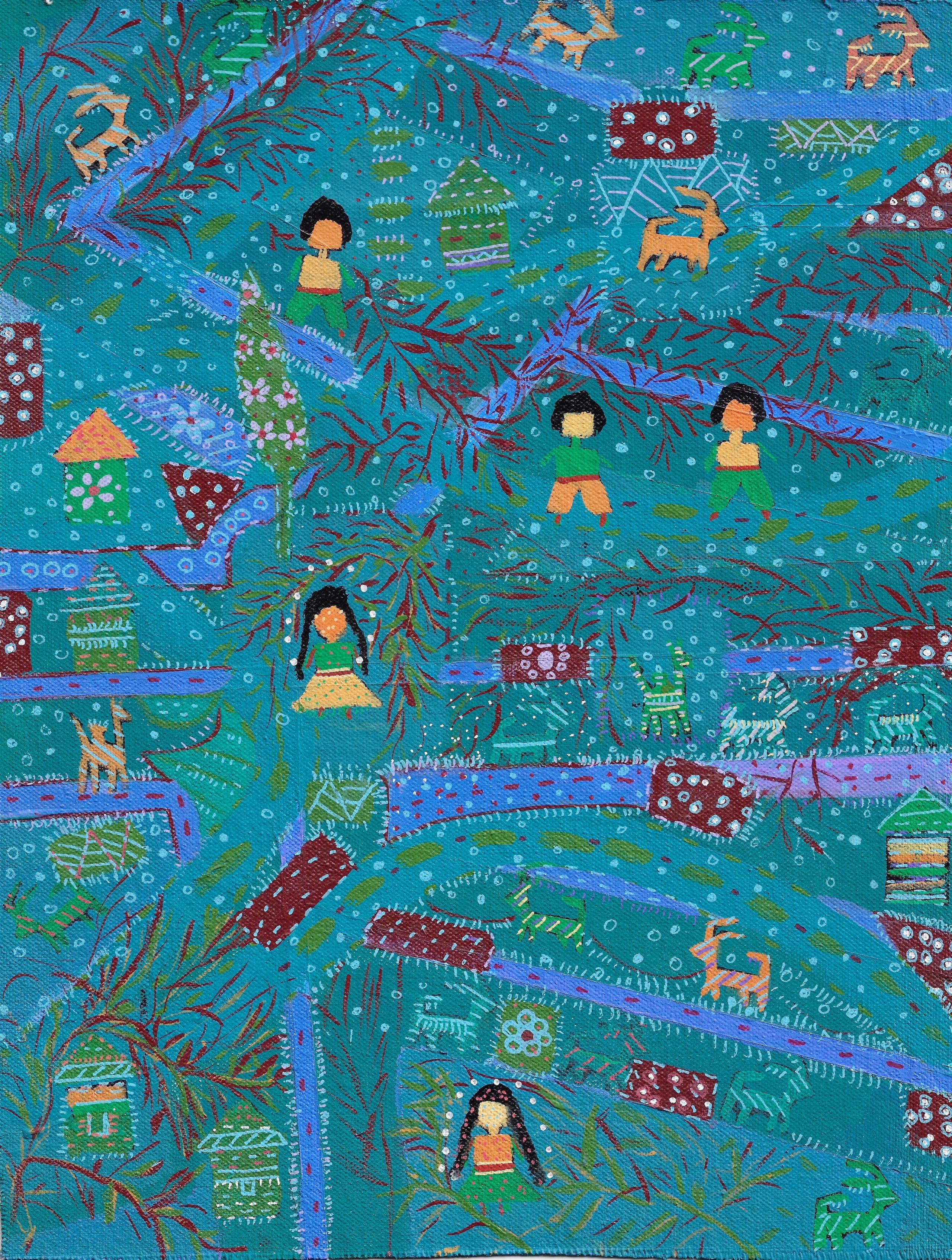 Residue of a Cancelled Noon