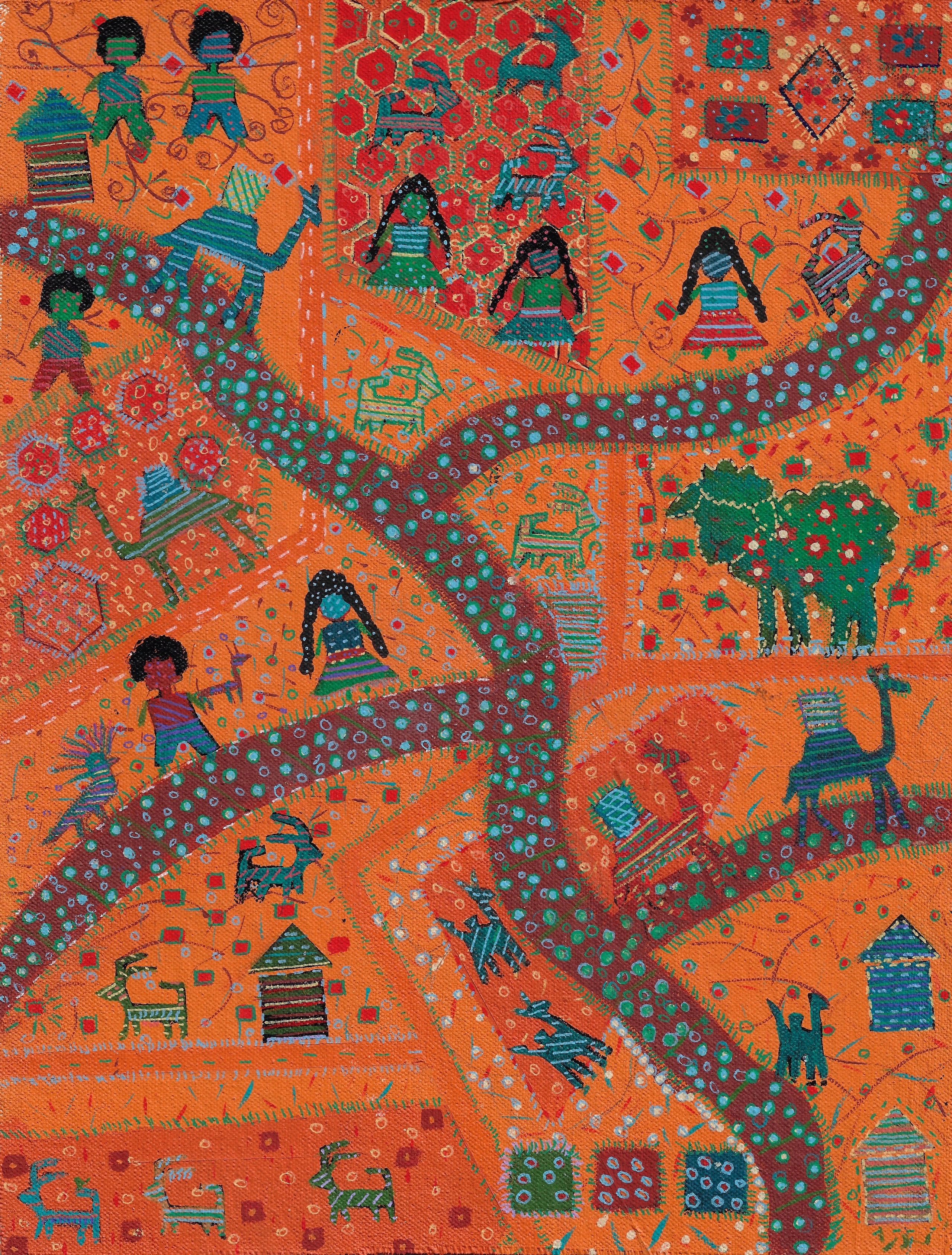 The Constant Elsewhere