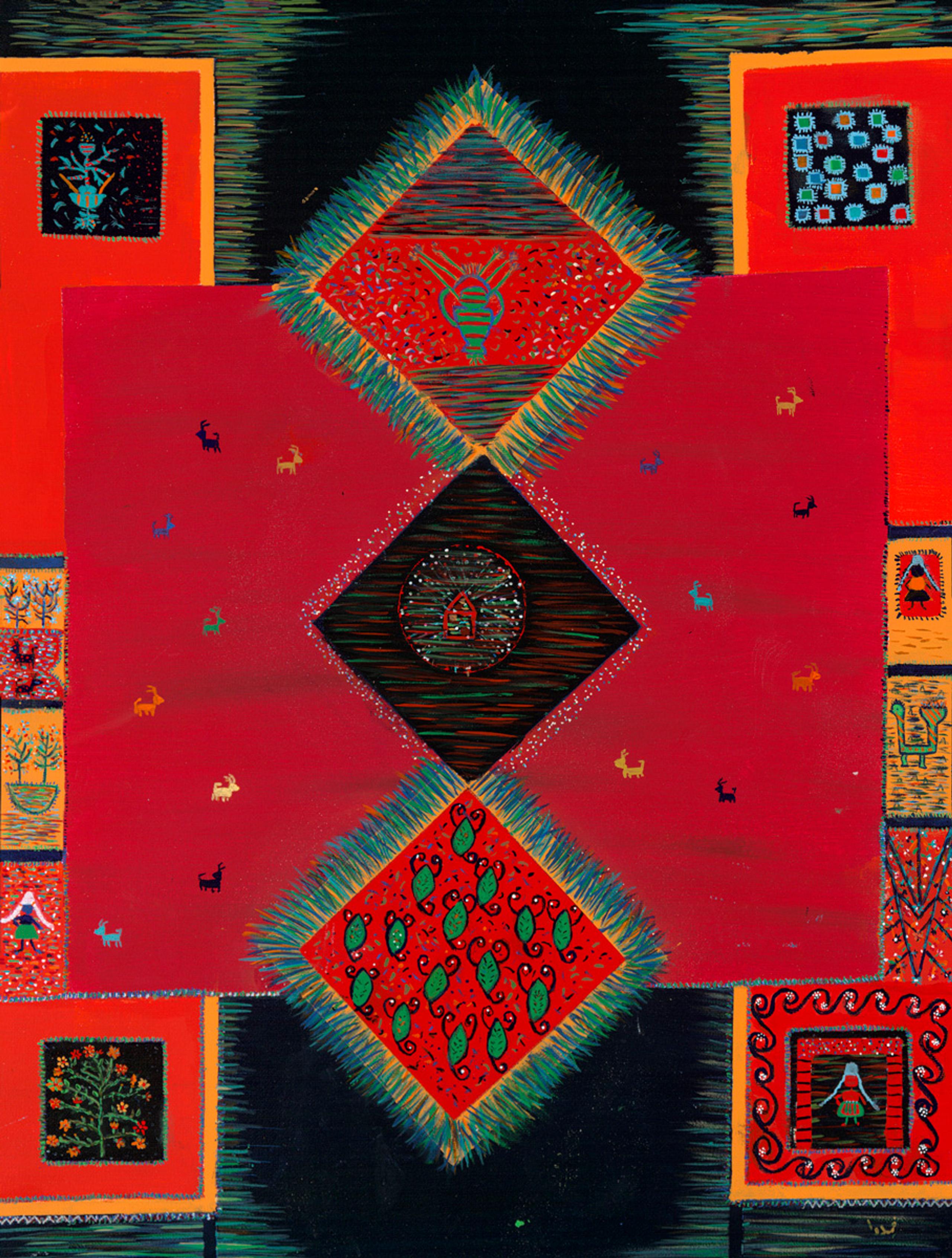 Static Between the Angles