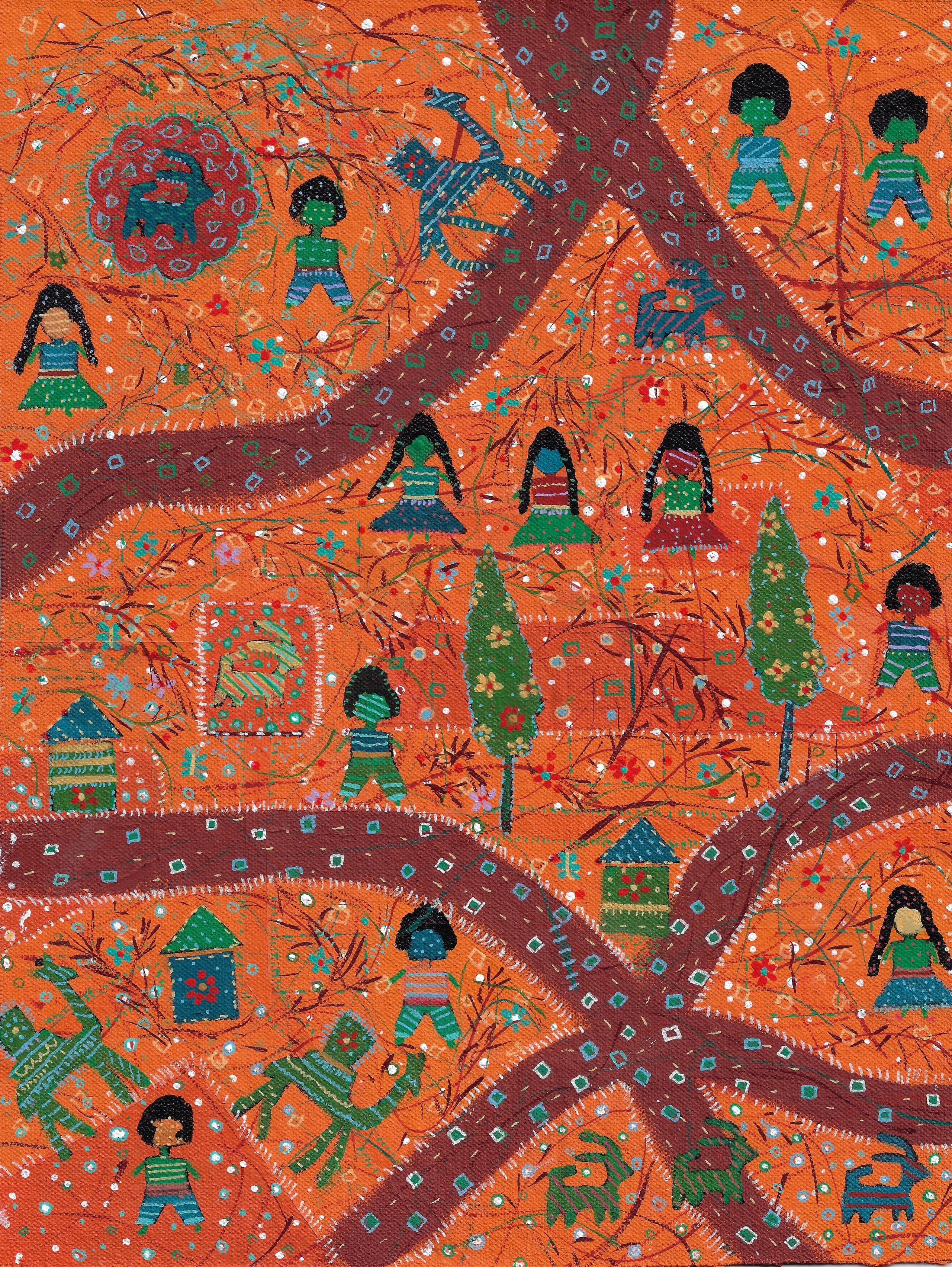 The Persistence of Solar Absence