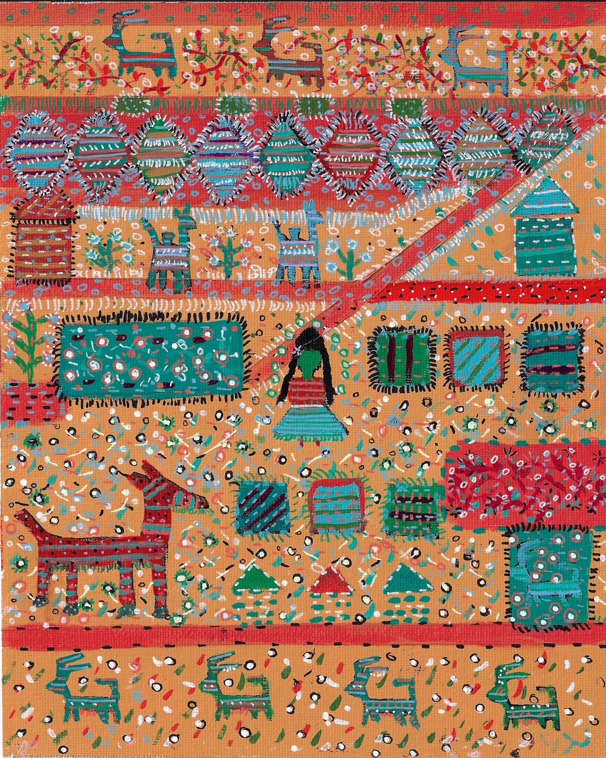 Woven Architecture